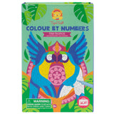 Colour By Numbers - The Tropics