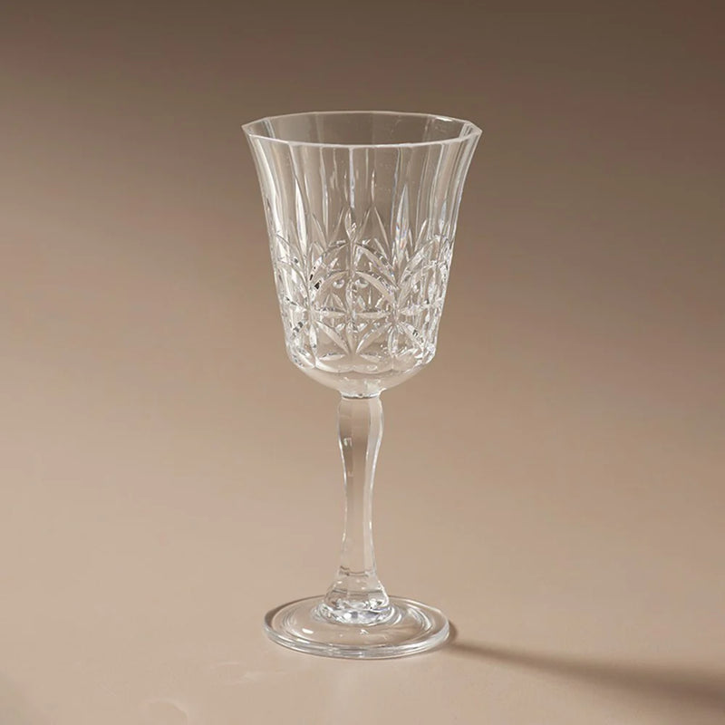 Pavilion Acrylic Wine Glass