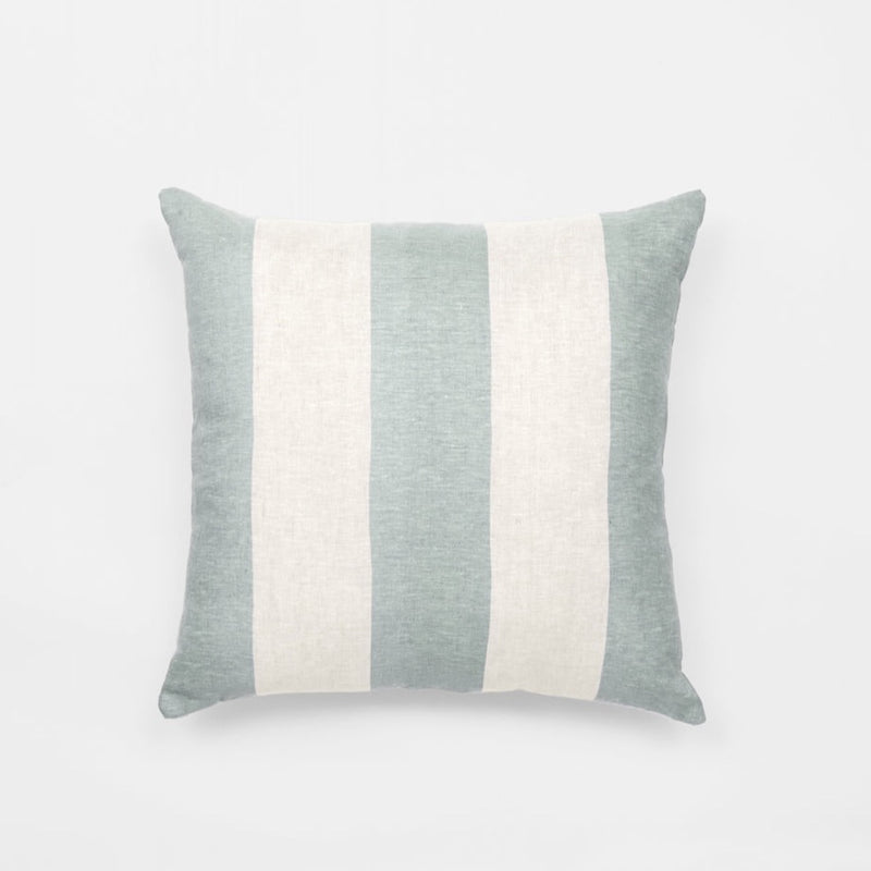 Big Stripe Square Cushion