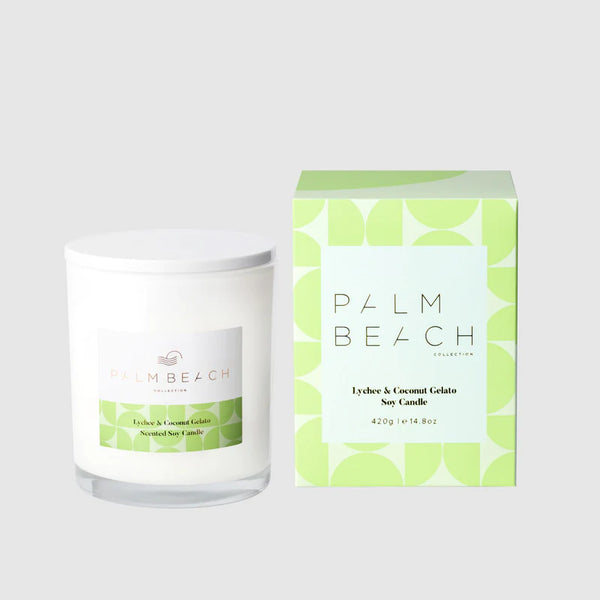 Gelato Collection Limited Edition Candle