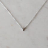 Little Letter Necklace