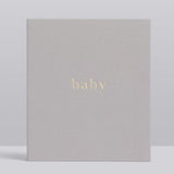 Baby. Your First Five Years - Light Grey