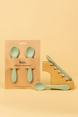 Silicone Spoon Twin Pack