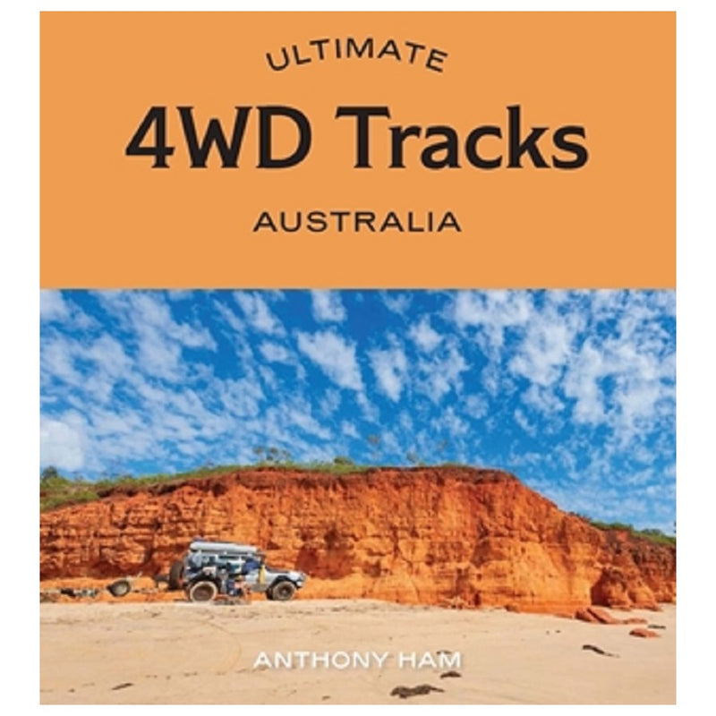 Ultimate 4WD Tracks: Australia