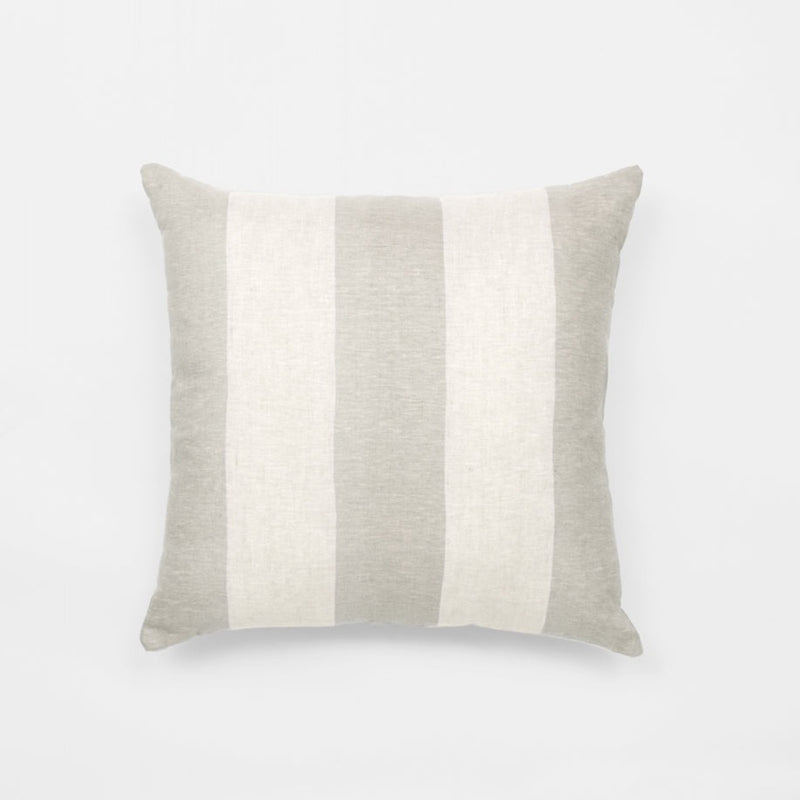 Big Stripe Square Cushion