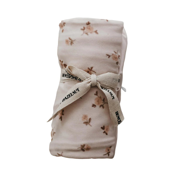 Patricia Bamboo Jersey Swaddle