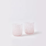 Glass Tumbler Dots