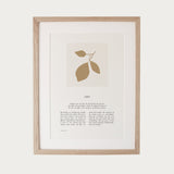 Zodiac Print | 04