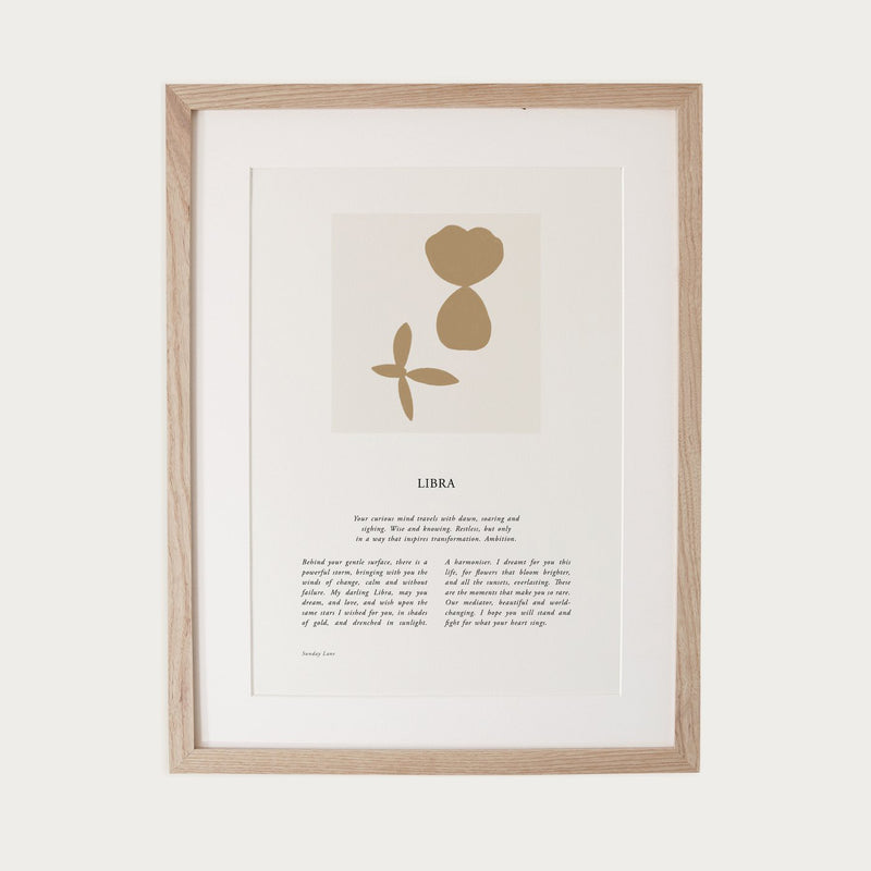 Zodiac Print | 04