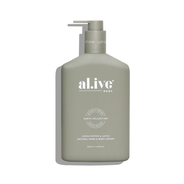 Al.ive Hand + Body Lotion