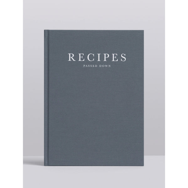 Recipes Passed Down - Stone