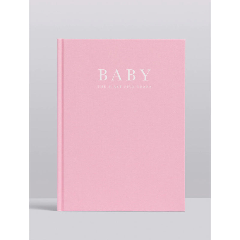 Baby. Birth To Five Years - Pink