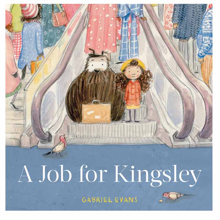 A job for Kingsley