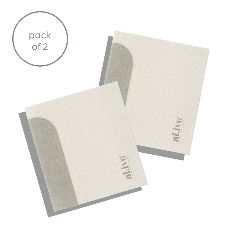 Biodegradable Dishcloth | Pack of 2