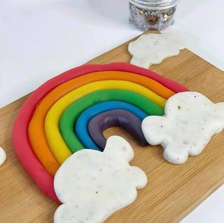 Bio Dough - Rainbow