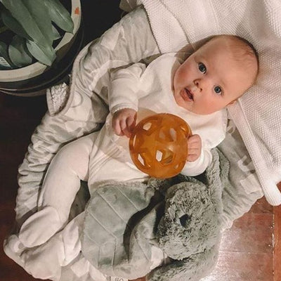 Bodhi Bunny Comforter Toy