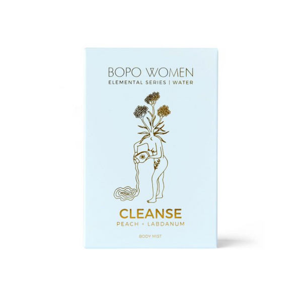 Cleanse Body Mist