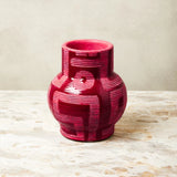 Colette Pink Small Vase