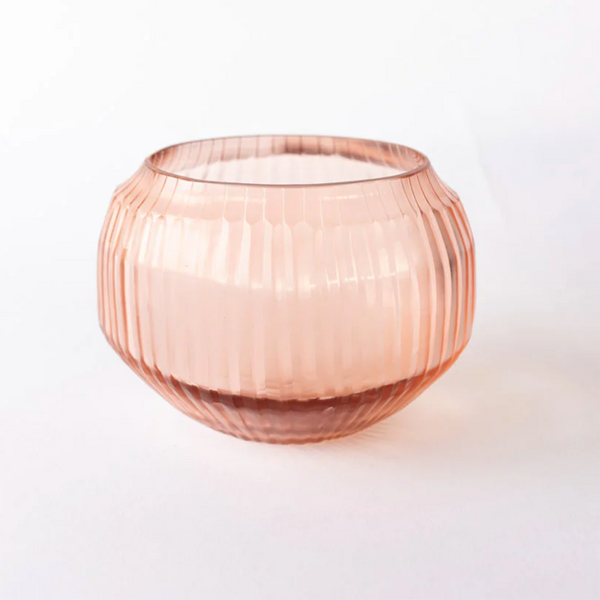 Cut Glass Vase, Mini