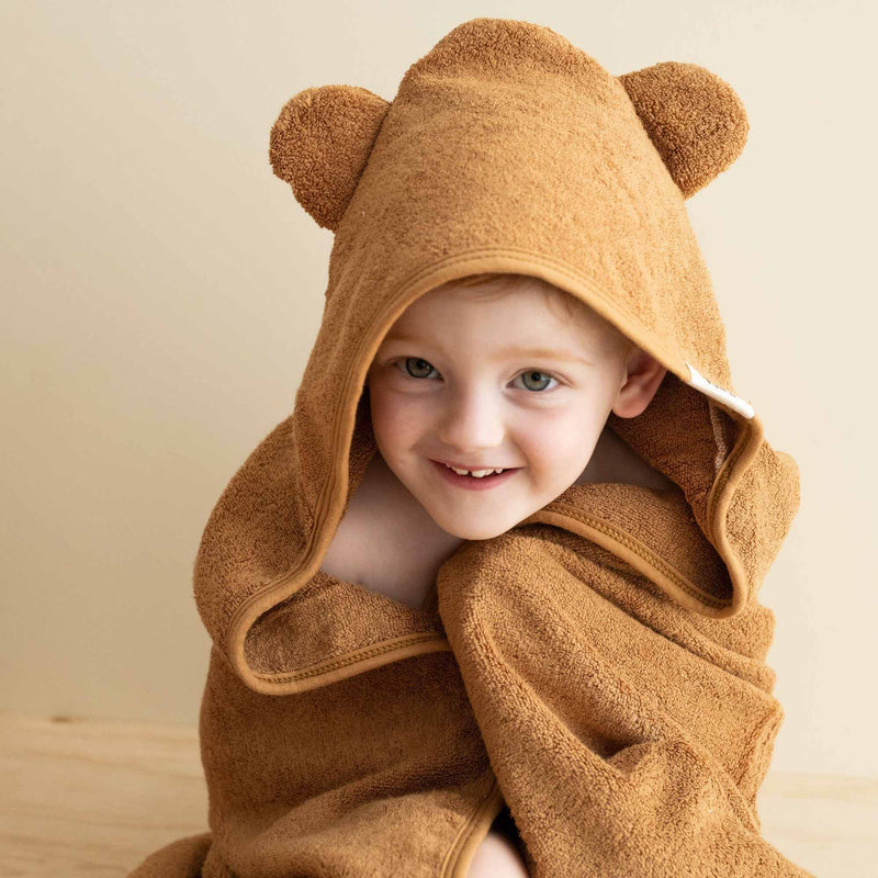 Hooded Towel