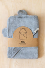 Hooded Towel