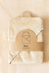 Hooded Towel