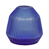 Cut Glass Vase Conical | Mini