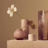 Opal Pillar Vase | Medium