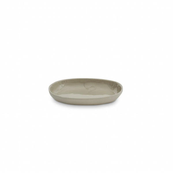 Cloud Oval Plate | Small