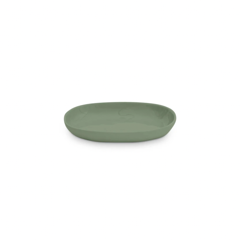 Cloud Oval Plate | Small