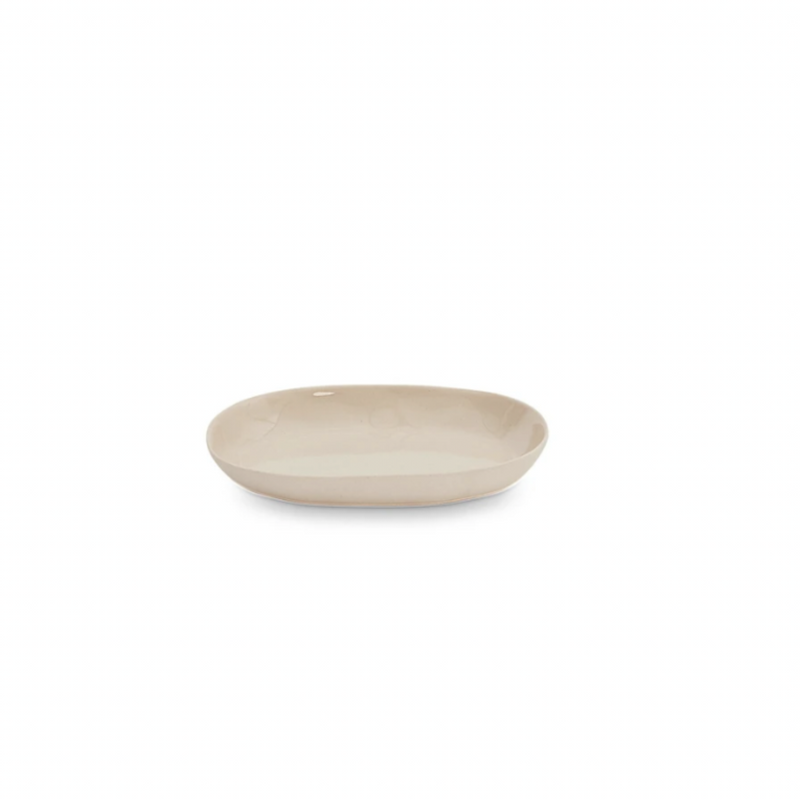 Cloud Oval Plate | Small