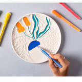 Paint Your Own Plate - Liv Lee