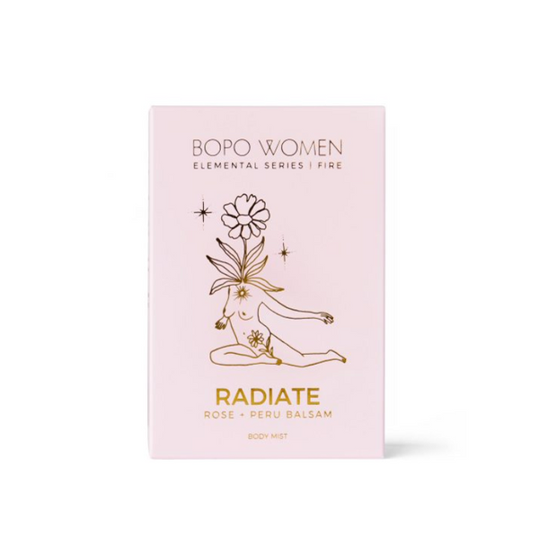 Radiate Body Mist