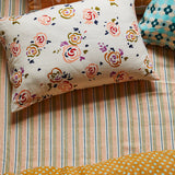 Skylar Linen Pillowcase Set - Cashew