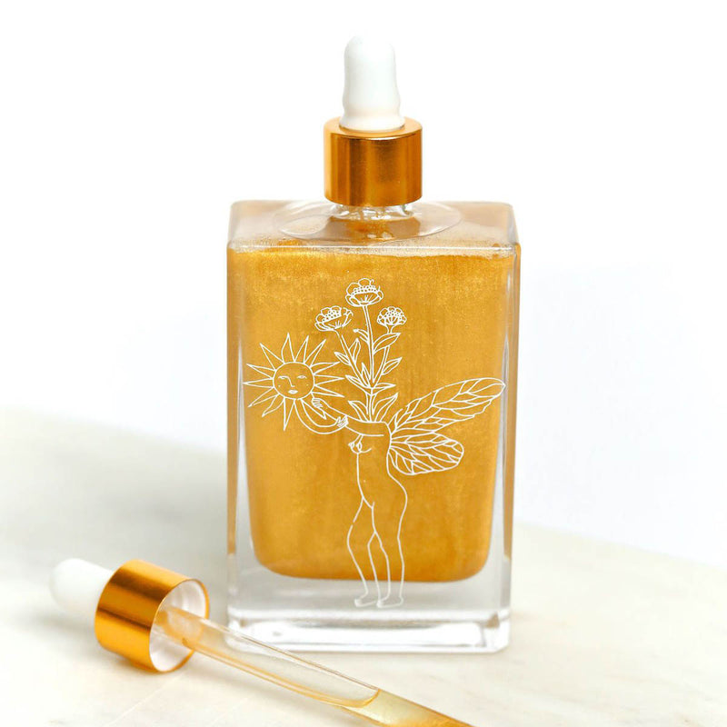 Summer Solstice Body Oil