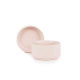 2pk Condiment Bowl + Plate