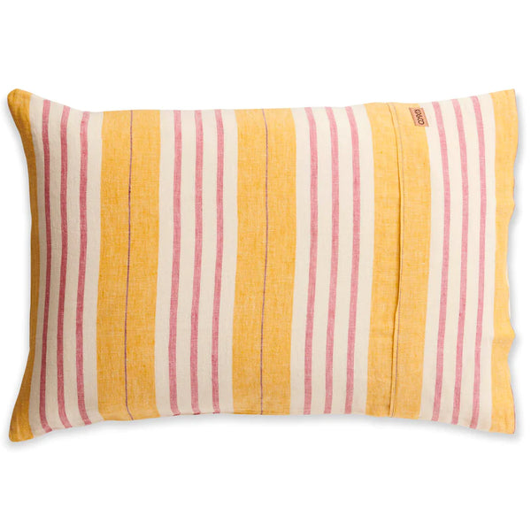 Sweet Stripe Woven Pillowcases