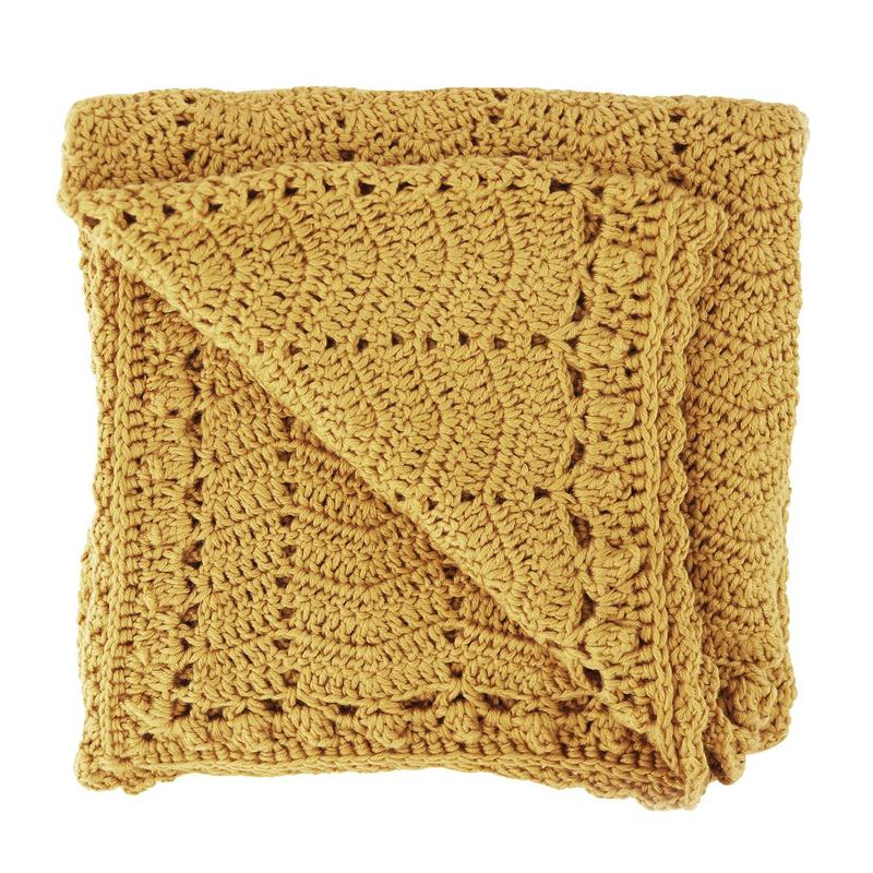 Crochet Blanket