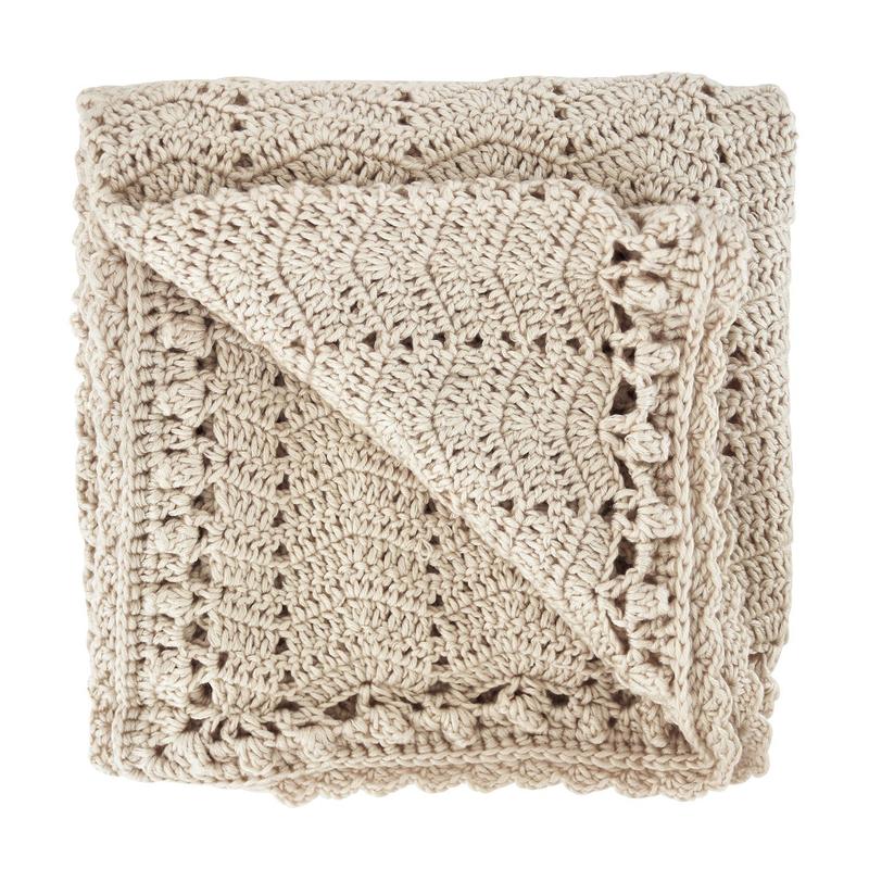 Crochet Blanket